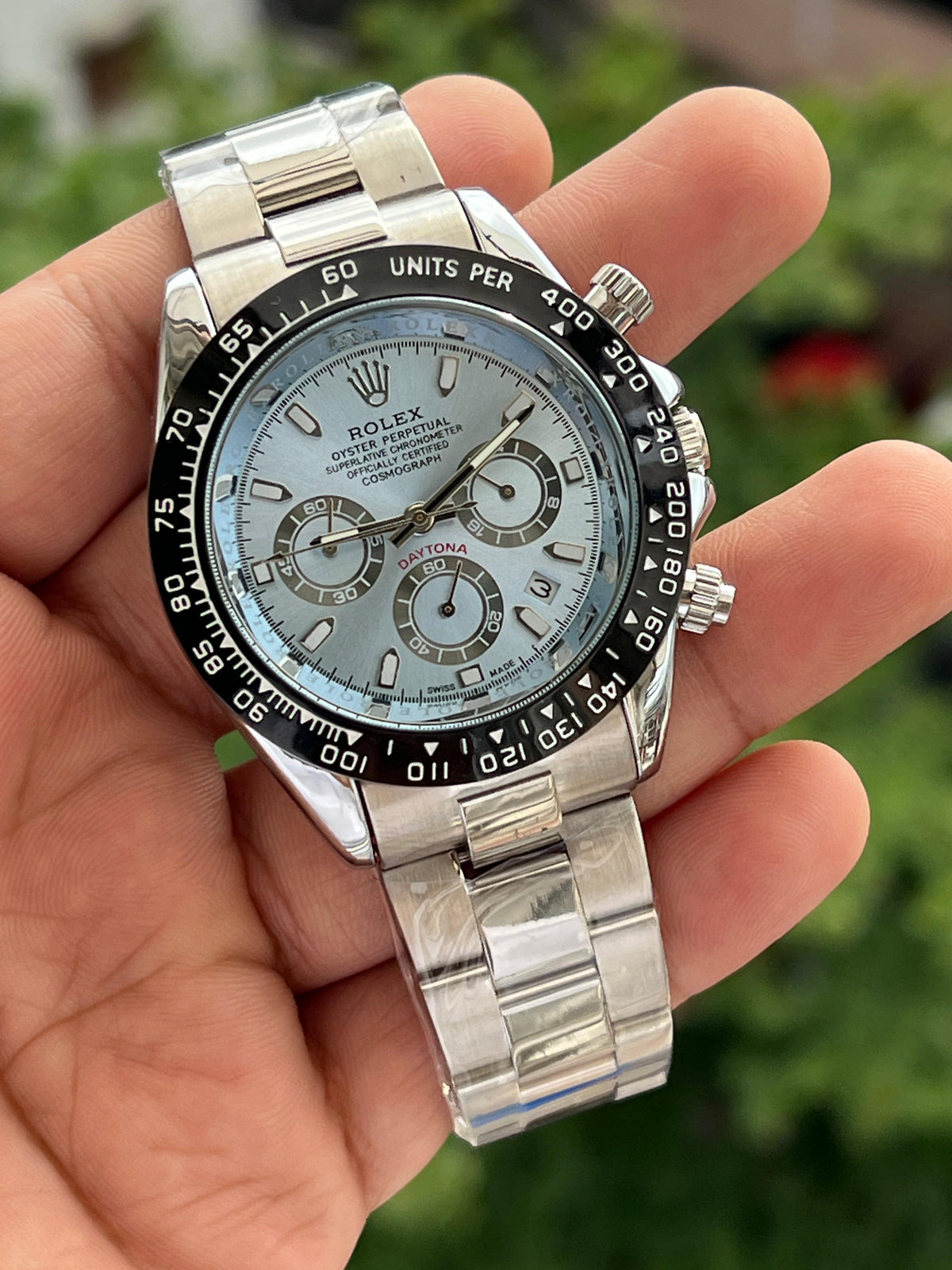 Rol.ex Daytona Chronograph