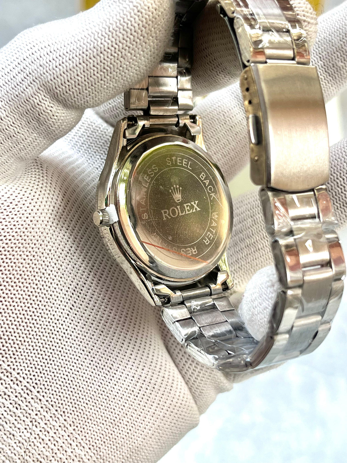 Rol.ex Oyster Perpetual Date