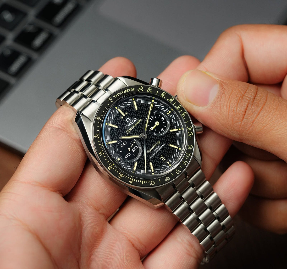 Omeg_a Speedmaster 57 Co-Axil Master