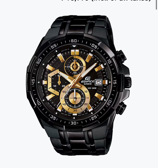 New Casio Edifice EFR539