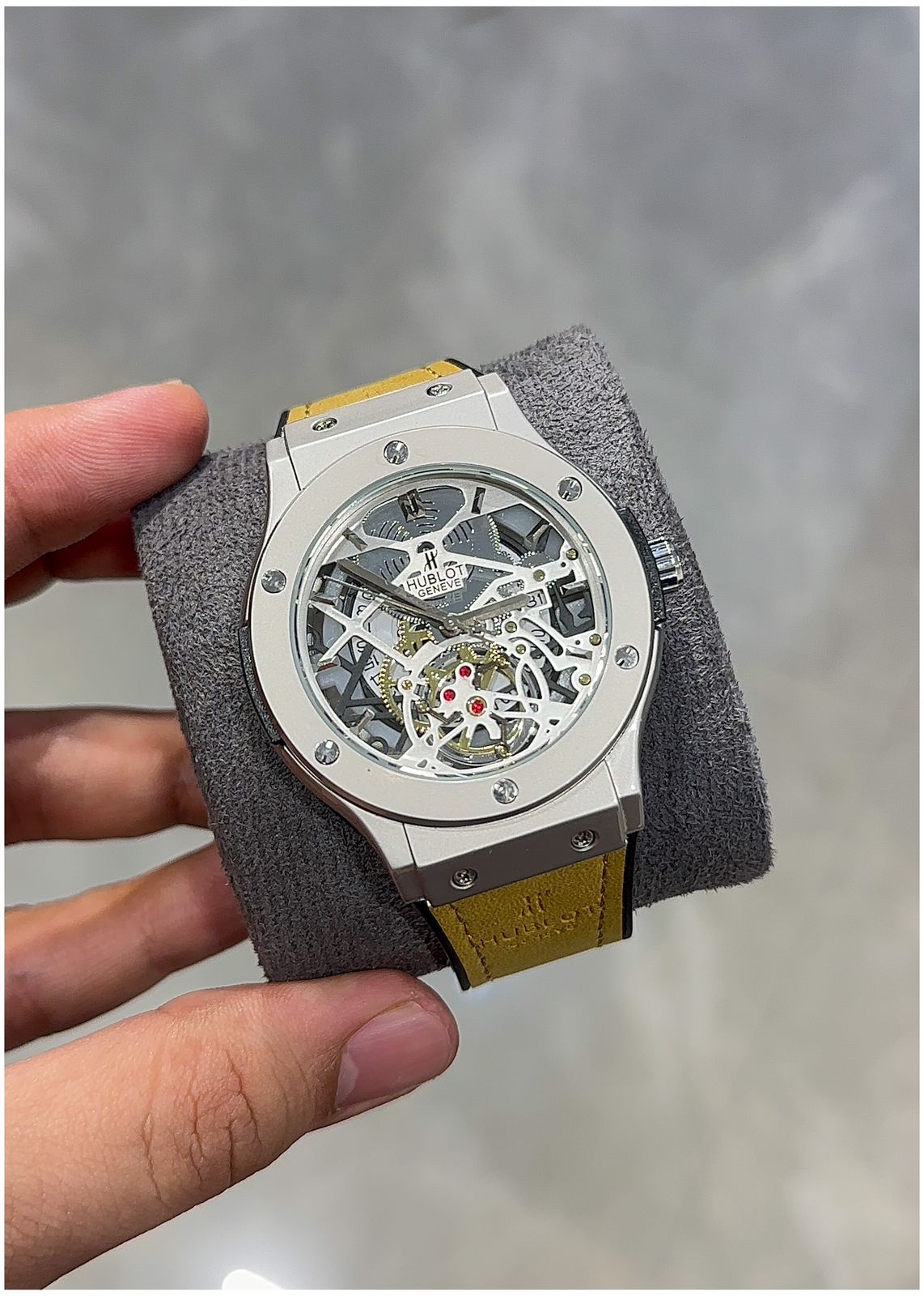 Hub.lot Big Bang Classic Fusion