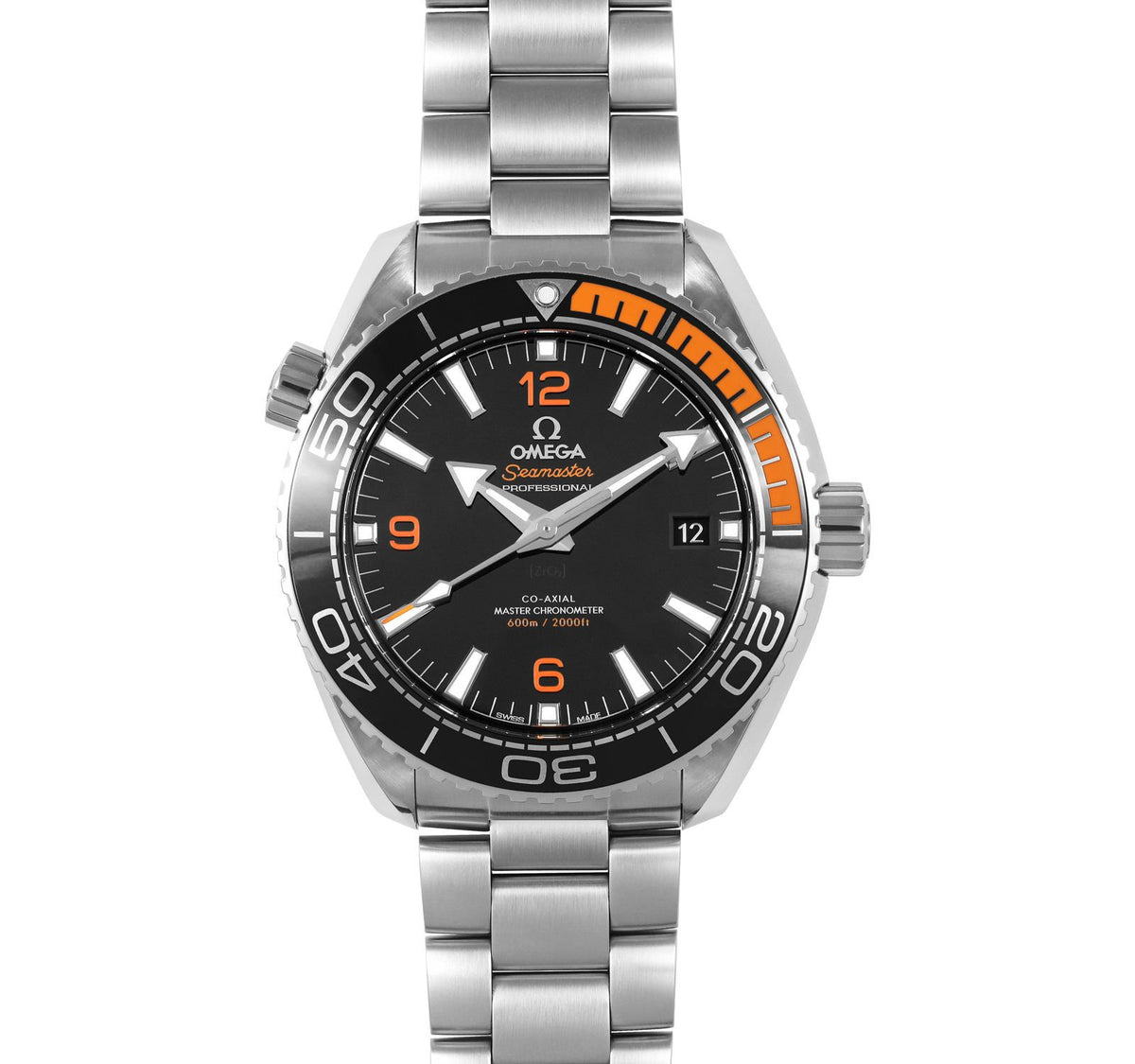 Om.ega Seamaster Planet Ocean 600M Automatic