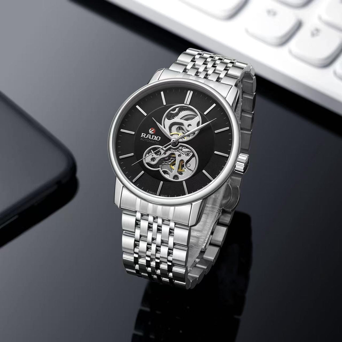 Ra.do Coupole Classic Open Heart Automatic