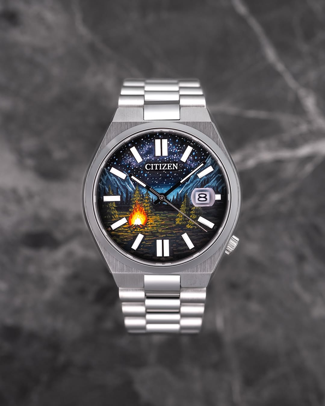 Citi.zen Tsuyosa Wanderer Concept