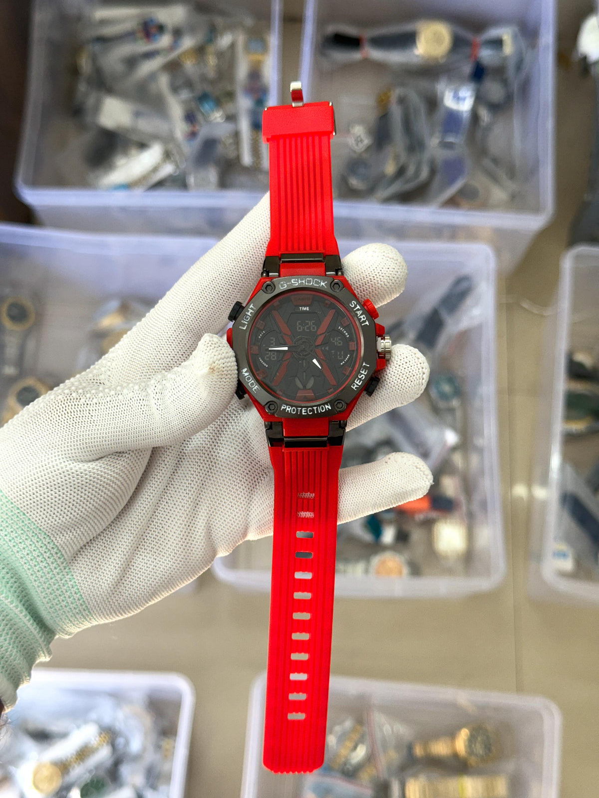 New Casio Gshock Roadster