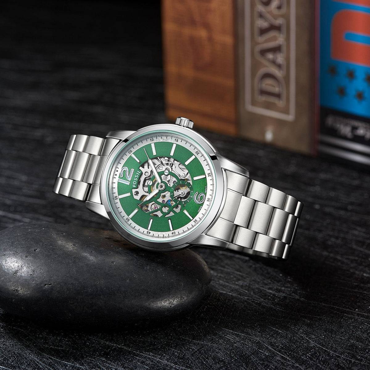 Fos.sil Heritage
Automatic