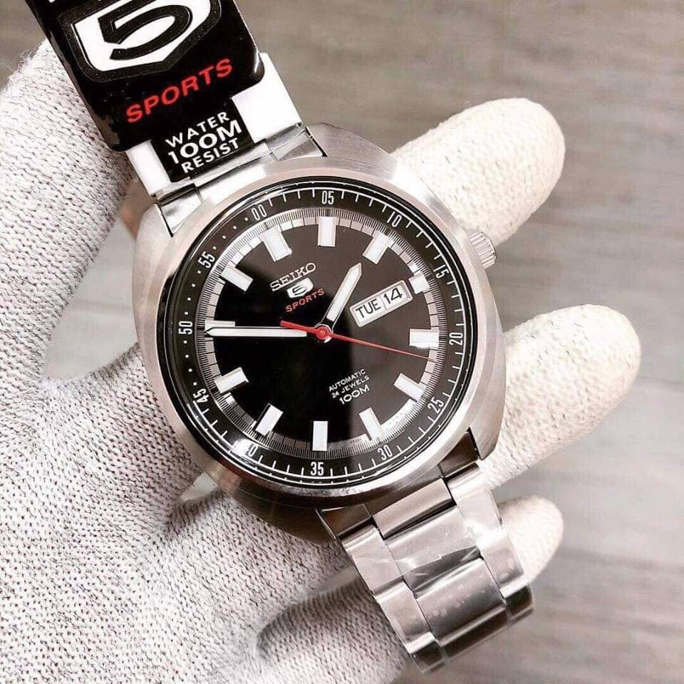 Sei.ko 5 Sports Turtle