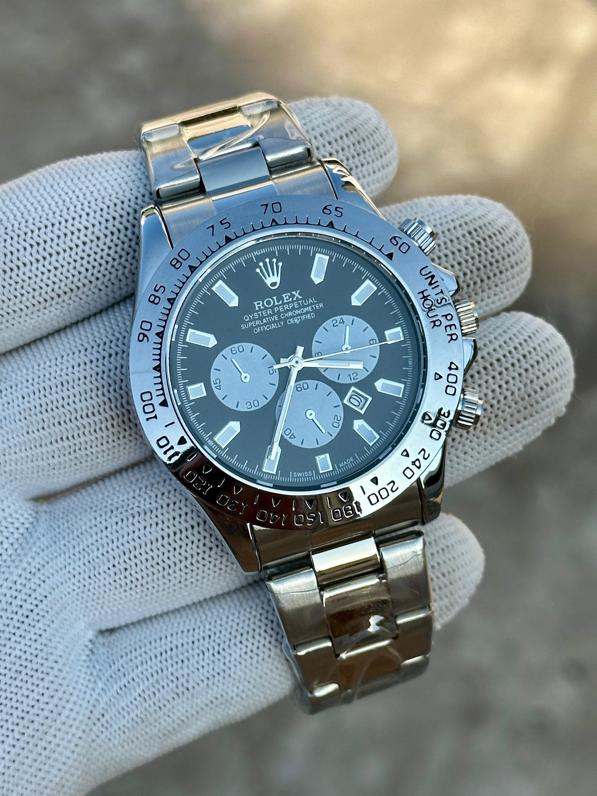 Rol.ex Daytona