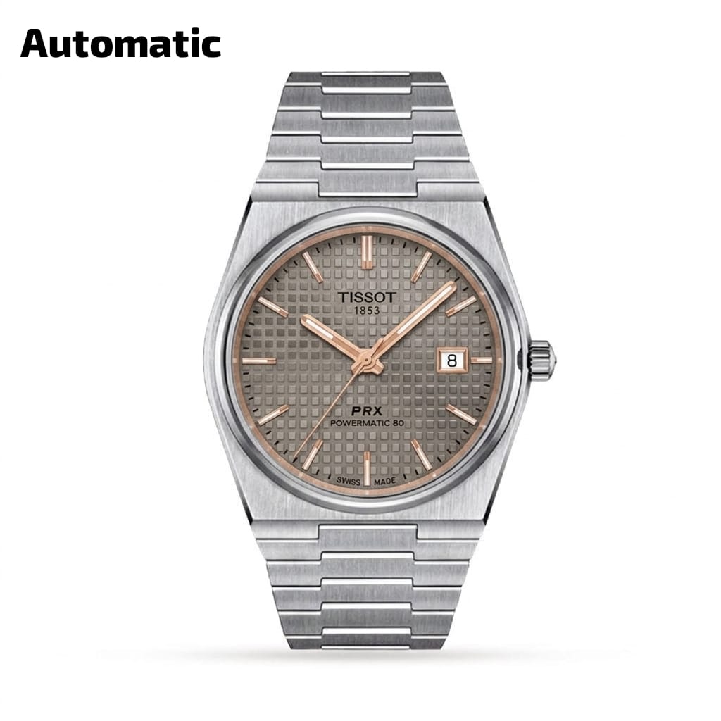 Tis.sot 1853 Prx Automatic Top Quality