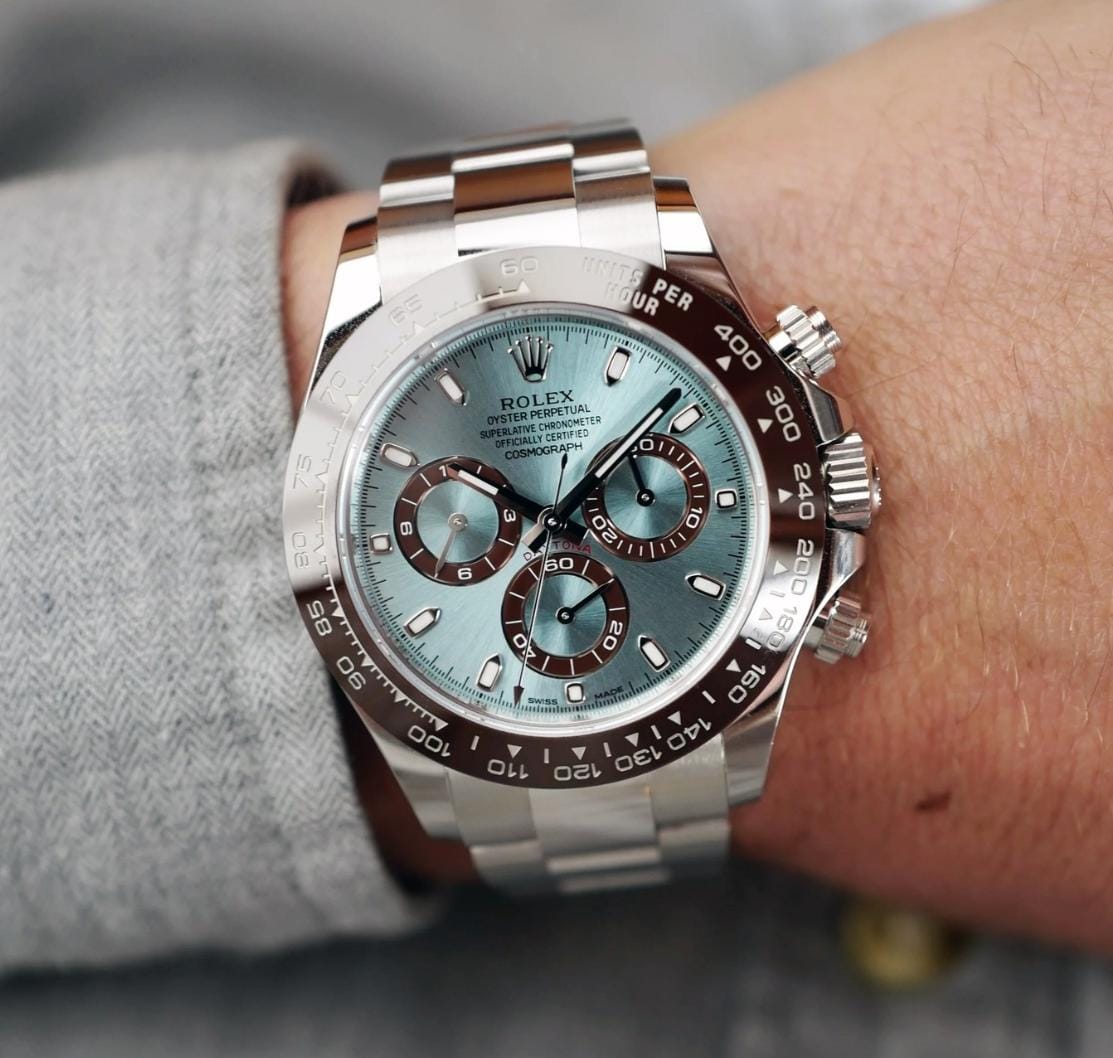 Rol.ex Oyster Perpetual Daytona Chosmograph