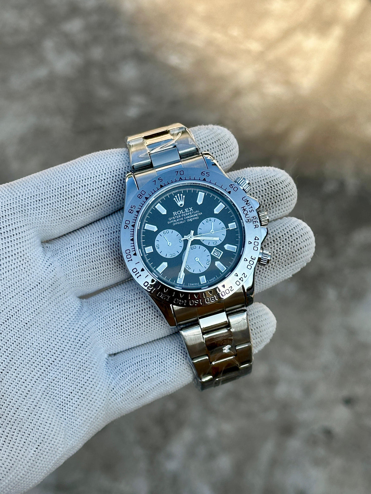 Rol.ex Daytona