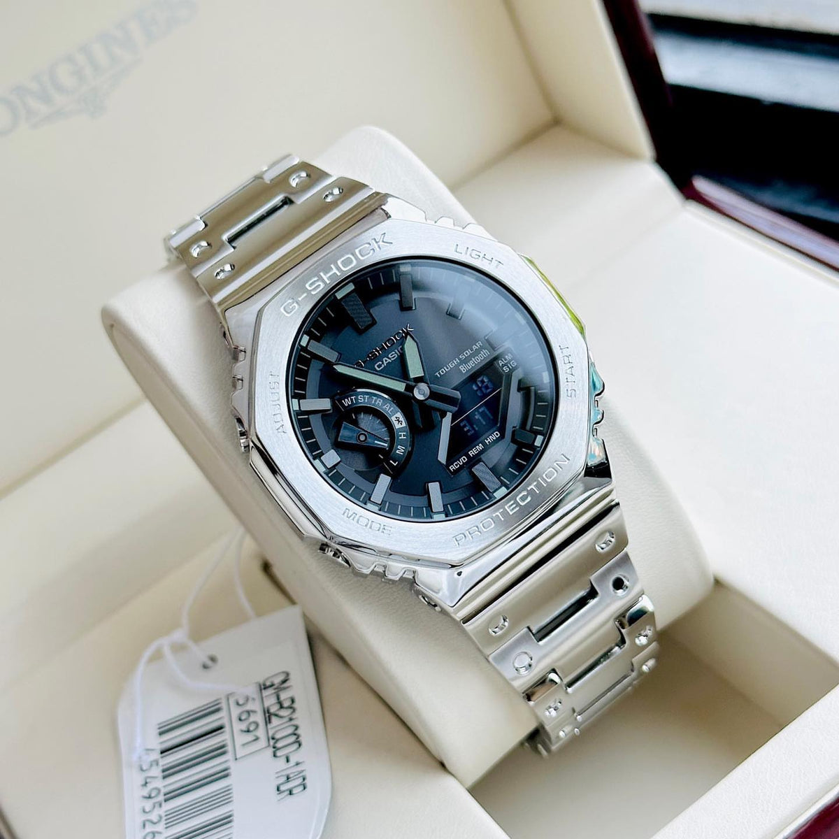 Ca.sio G Shock Gmb2100 " Japan "