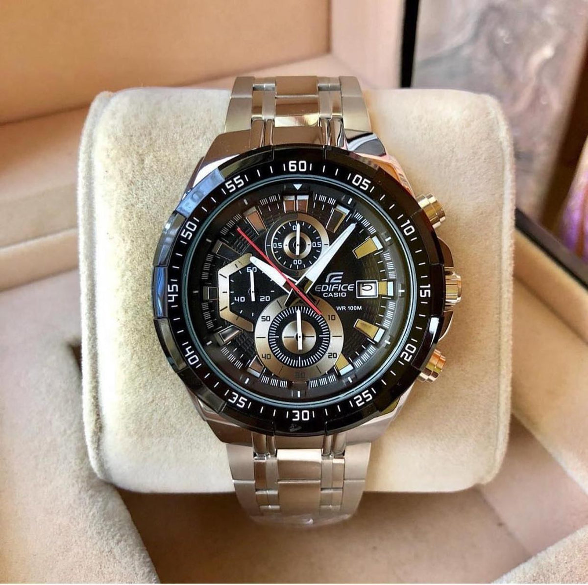 New Casio Edifice Efr539