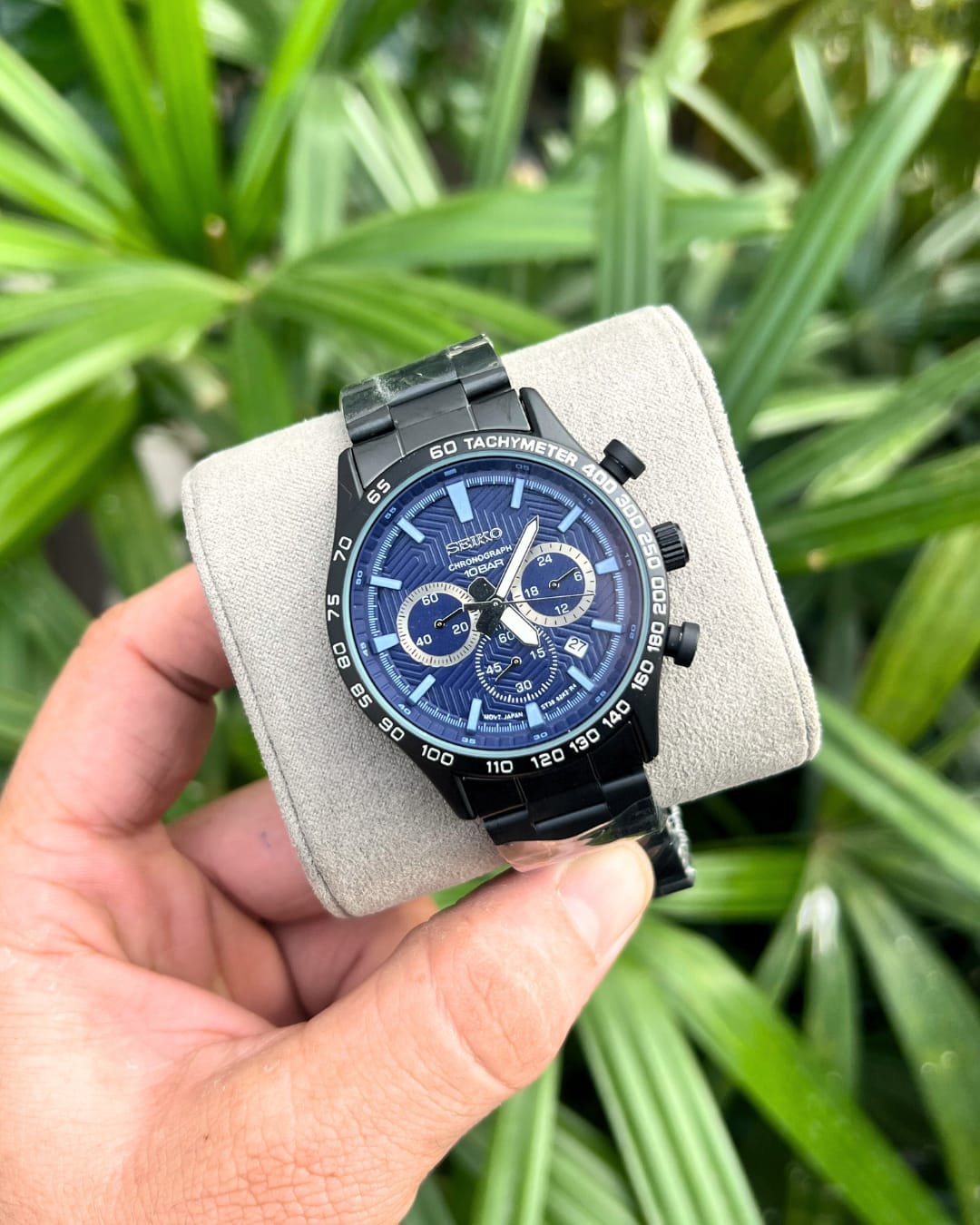Sei.ko Selection Chronograph