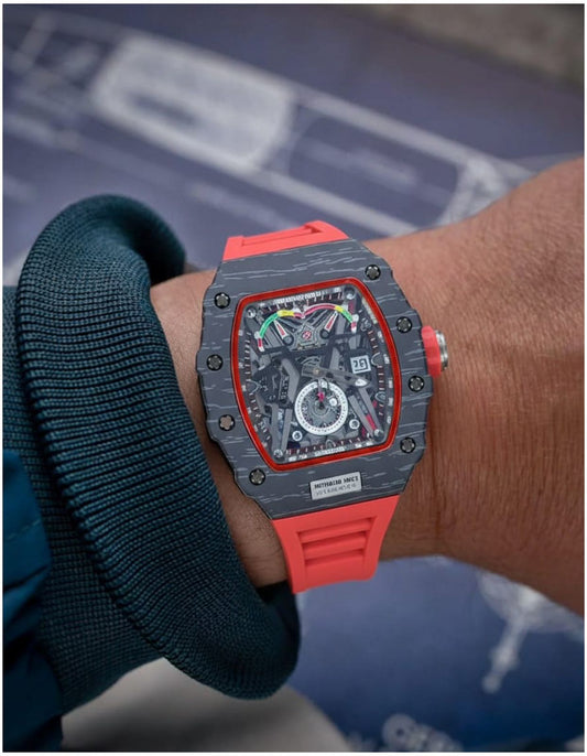 Rich.ard Mille RM 50-03  Tourbillion