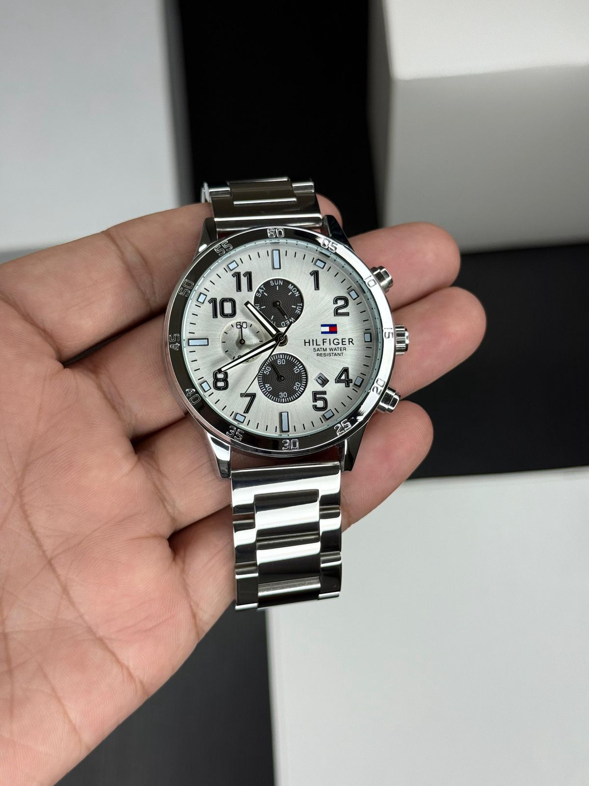 Tom.my Hilfiger 5ATM
