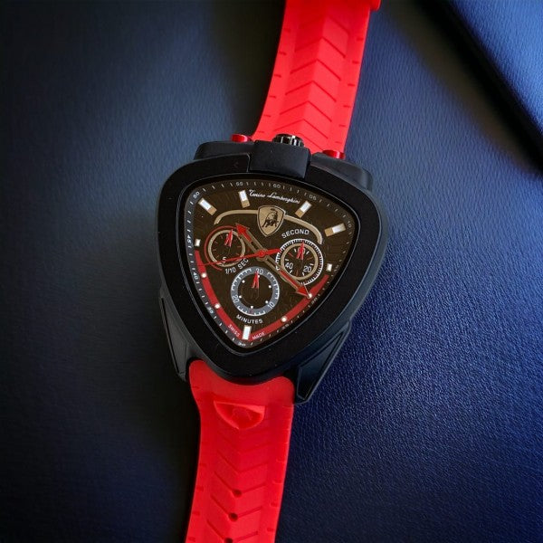 New Lamborghini Spyder Chronograph