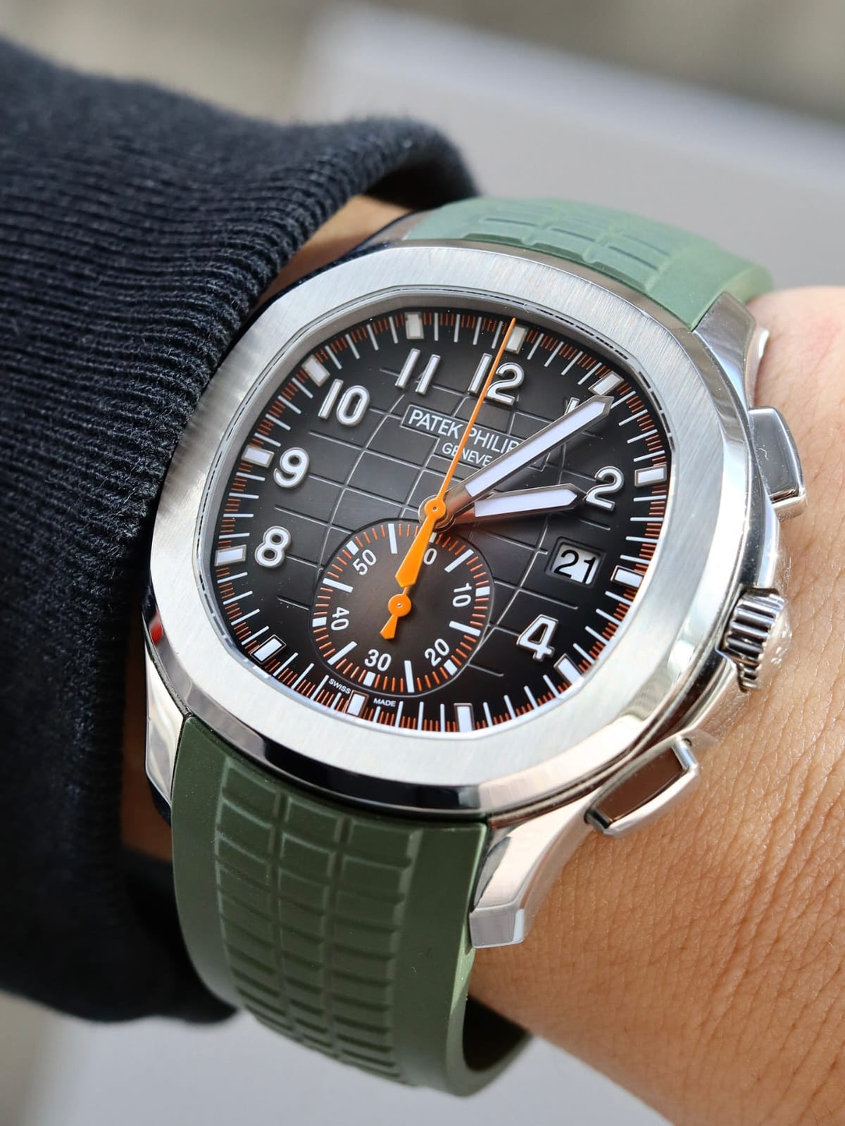 Pa.tek Philippe Aquanaut 5164R Automatic