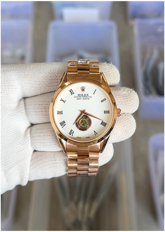 Rol.ex Oyster perpetual Date Just