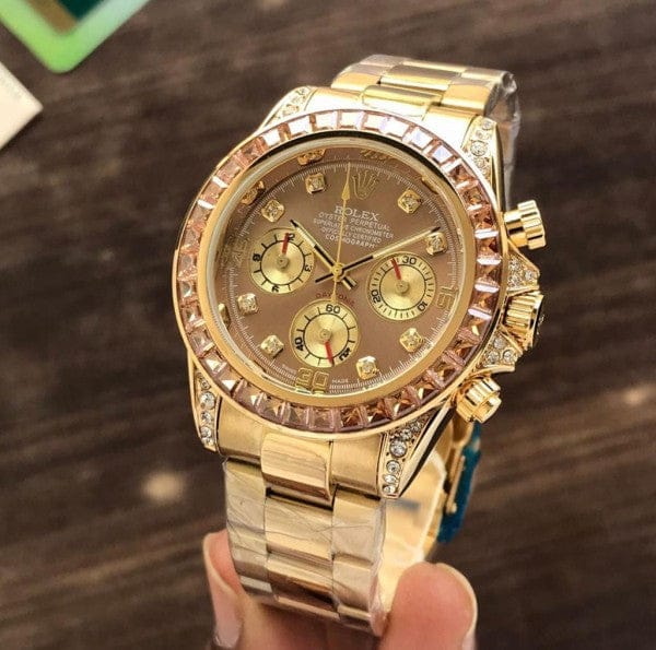 Rol.ex Oyster Perpetual Rainbow