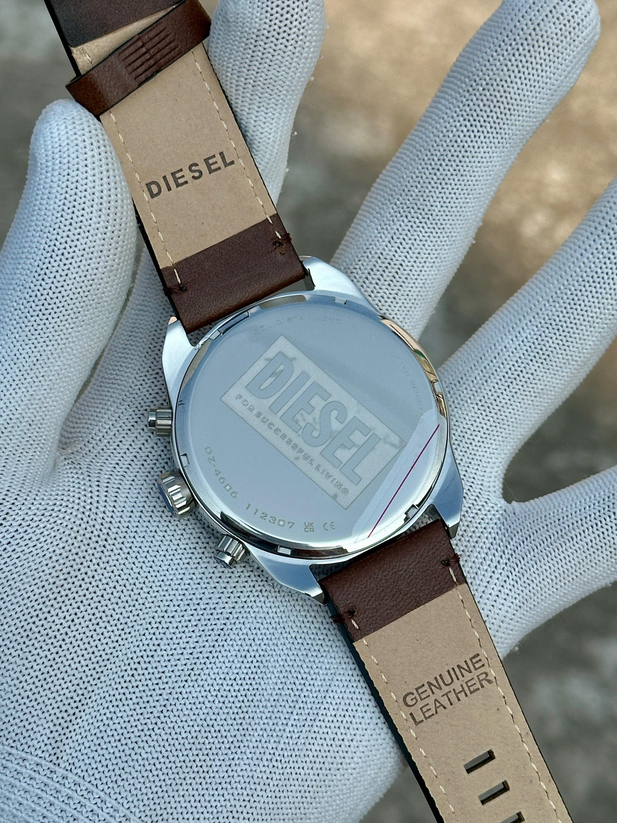 Die.sel 5Bar