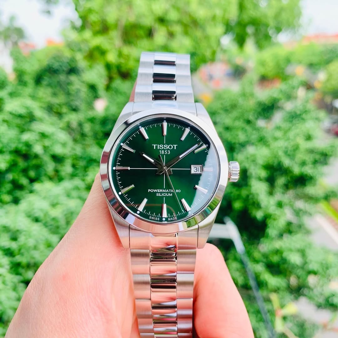 Tis.sot powermatic 80 silicium automatic