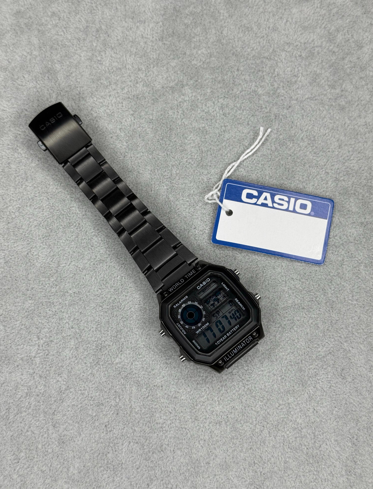 Ca.sio illuminator AE-1200-WHD-1AV