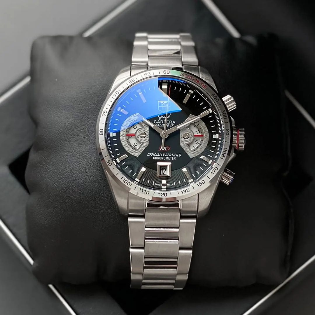 Tag_Heuer Carrera Caliber 17