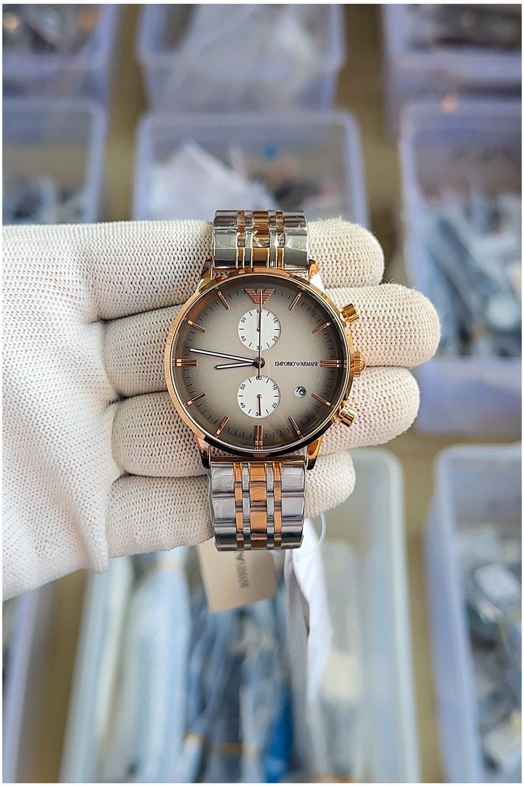 Em.porio Armani Ar1721 Japan
