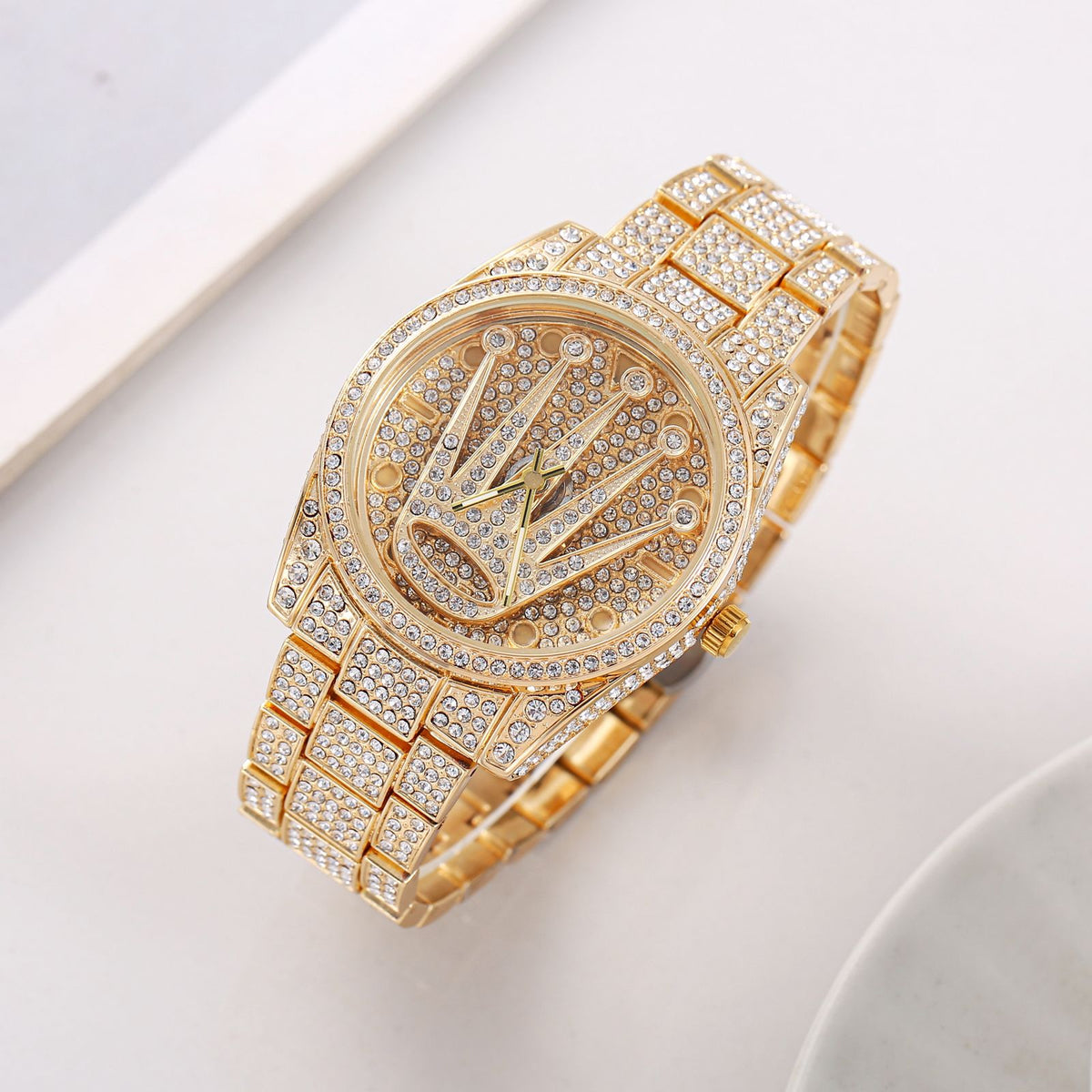 Rol.ex Spinner Quartz