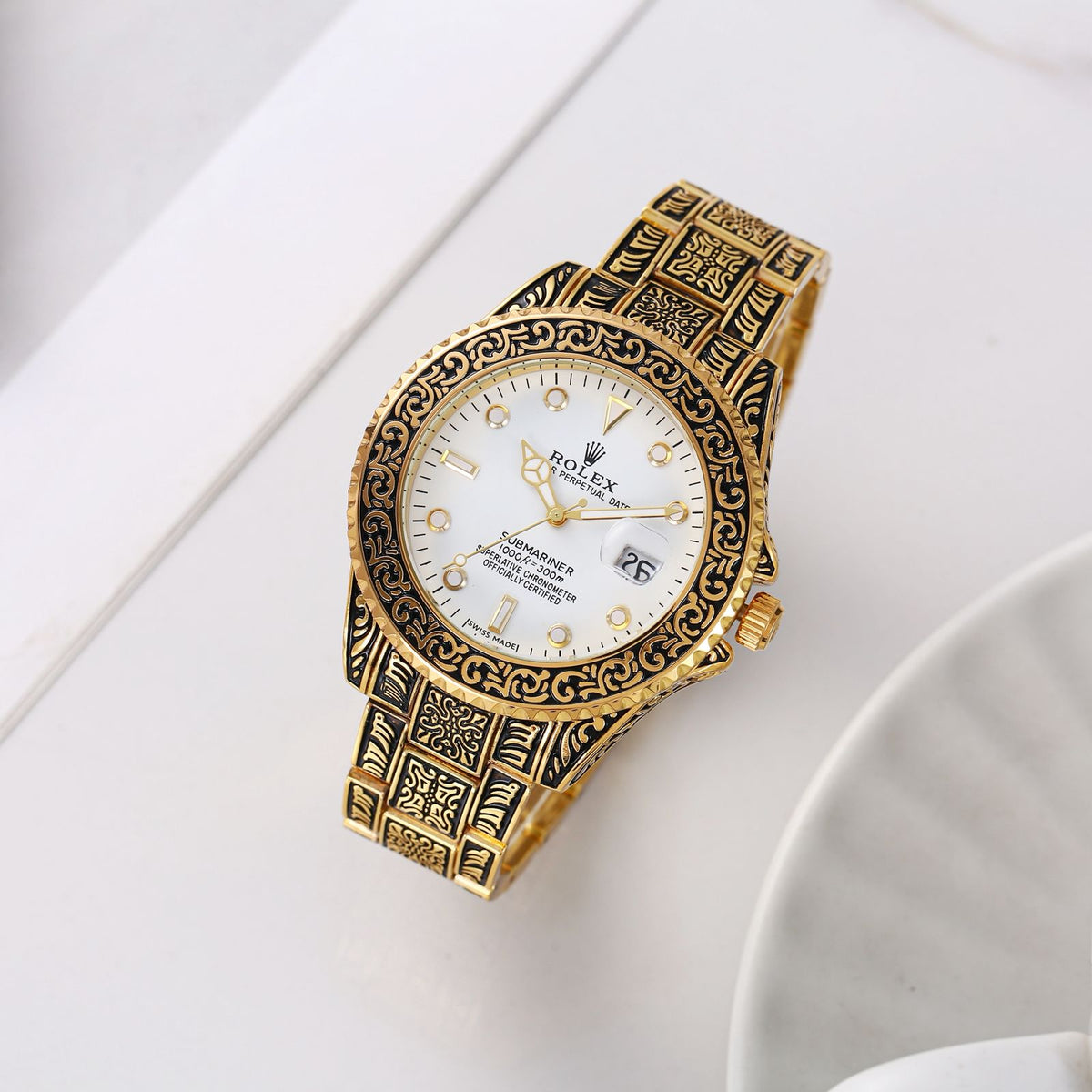 Rol.ex Oyster Vintage