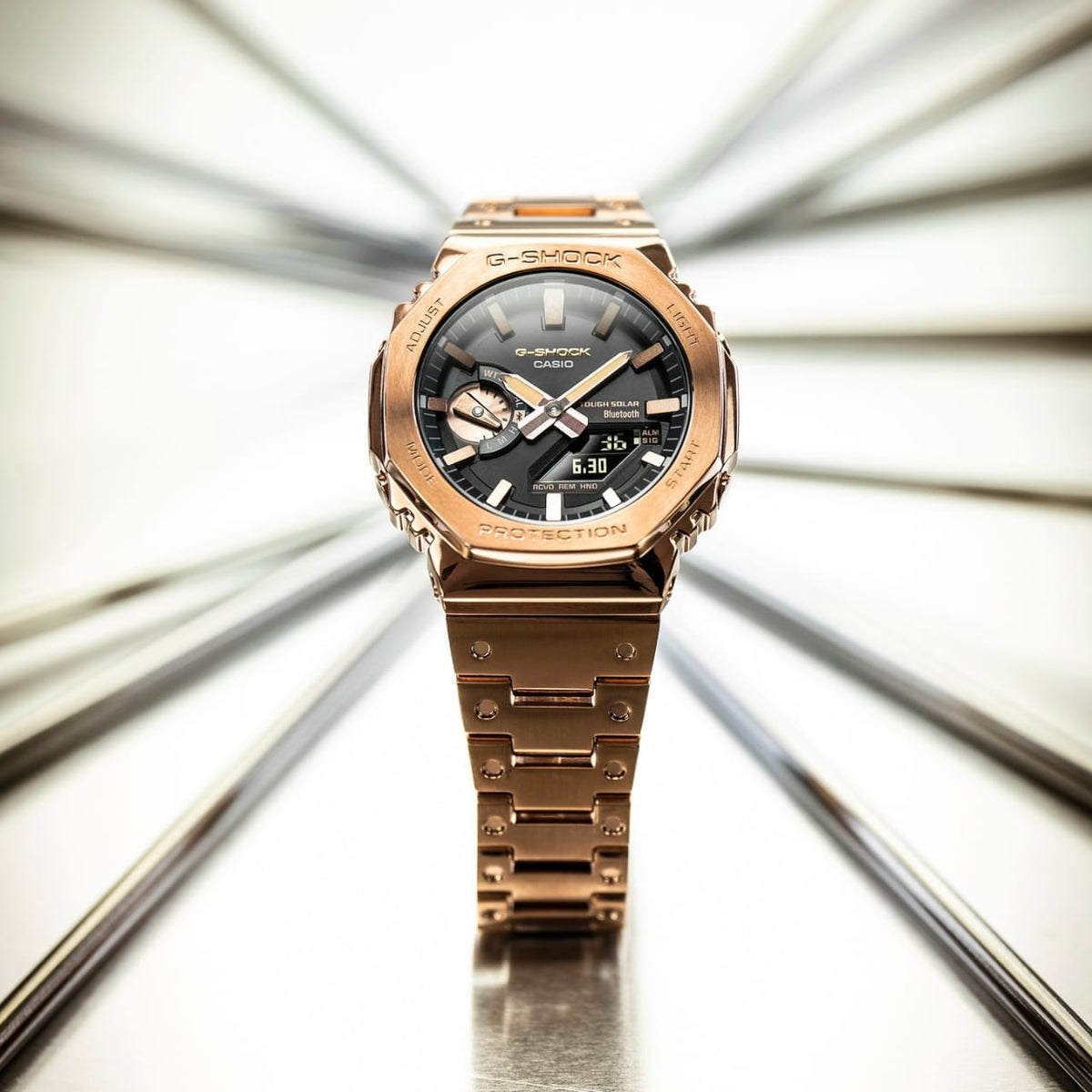 New Casio g shock gm2100