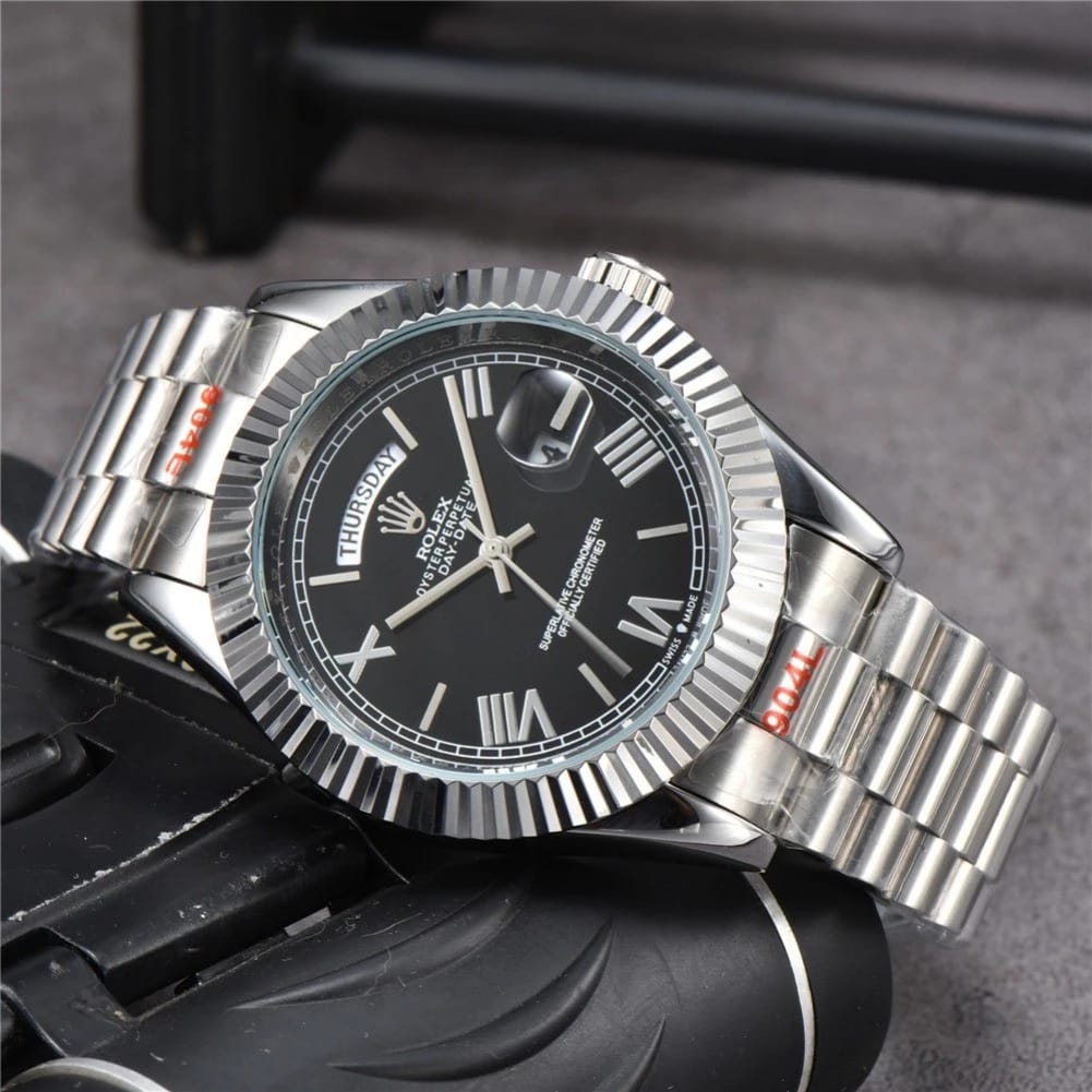 Rol.ex Oyster Perpetual Day Date 40 Battery