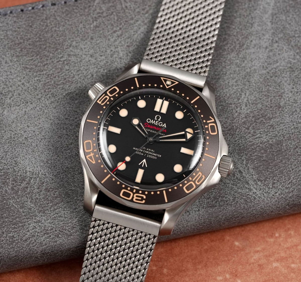 Om.ega Seamaster Diver 300 Automatic
