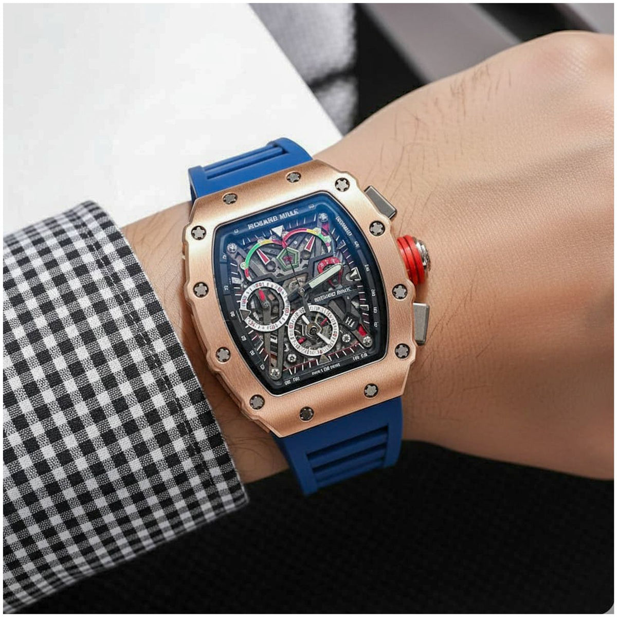 Rich.ard Mille Rm35-01