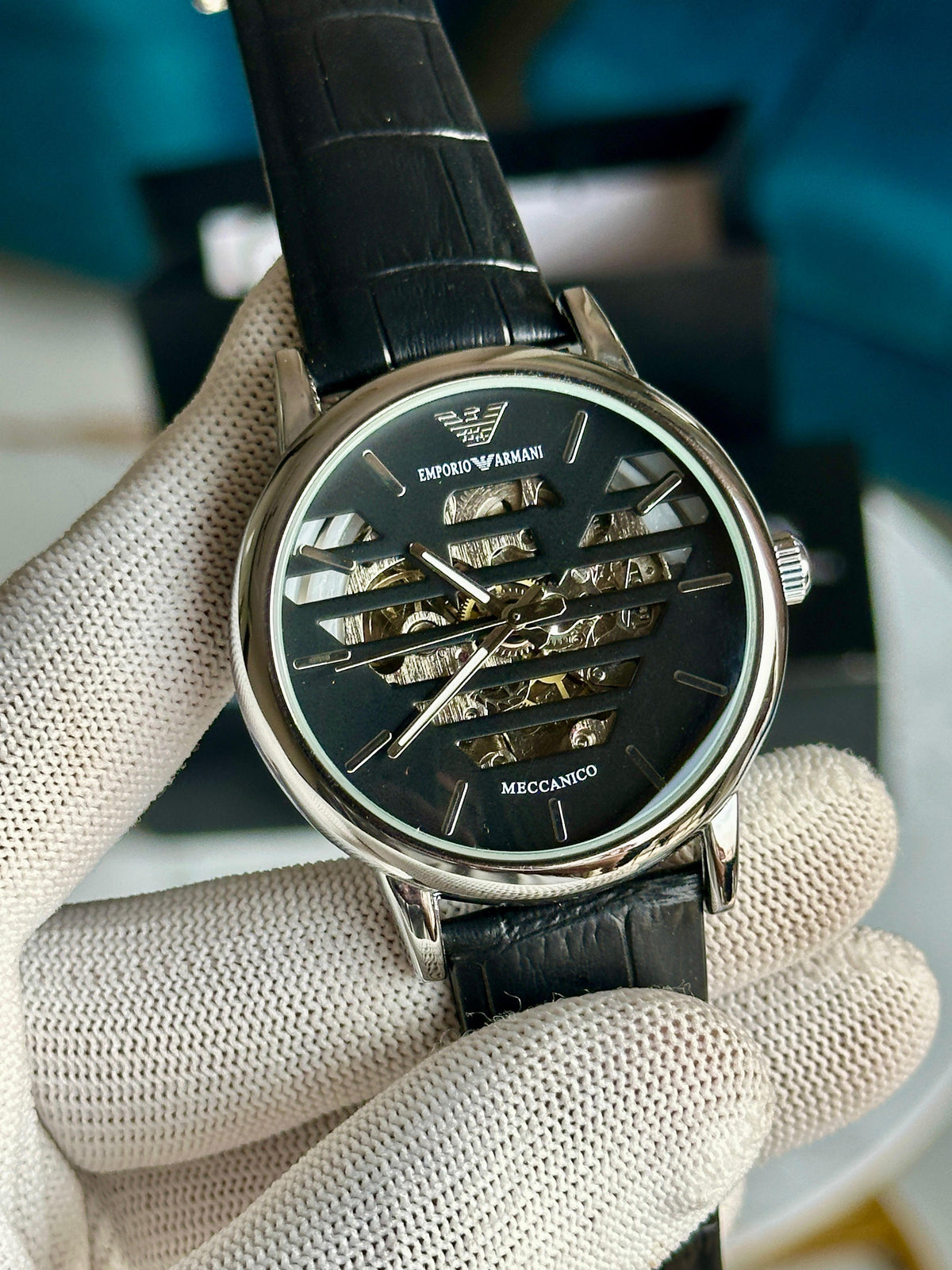 Em.porio Armani Skeleton