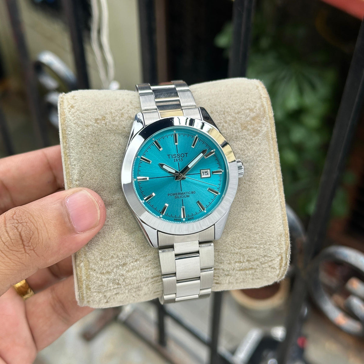 Tis.sot 1853 Powermatic 80