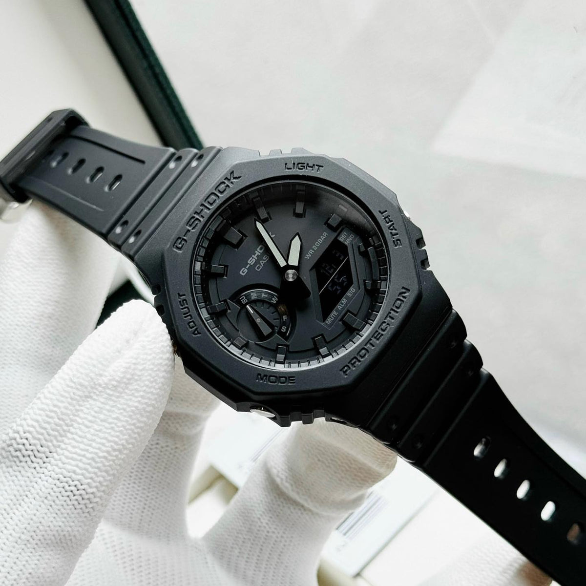 New Casio G-Shock shock GA2100
