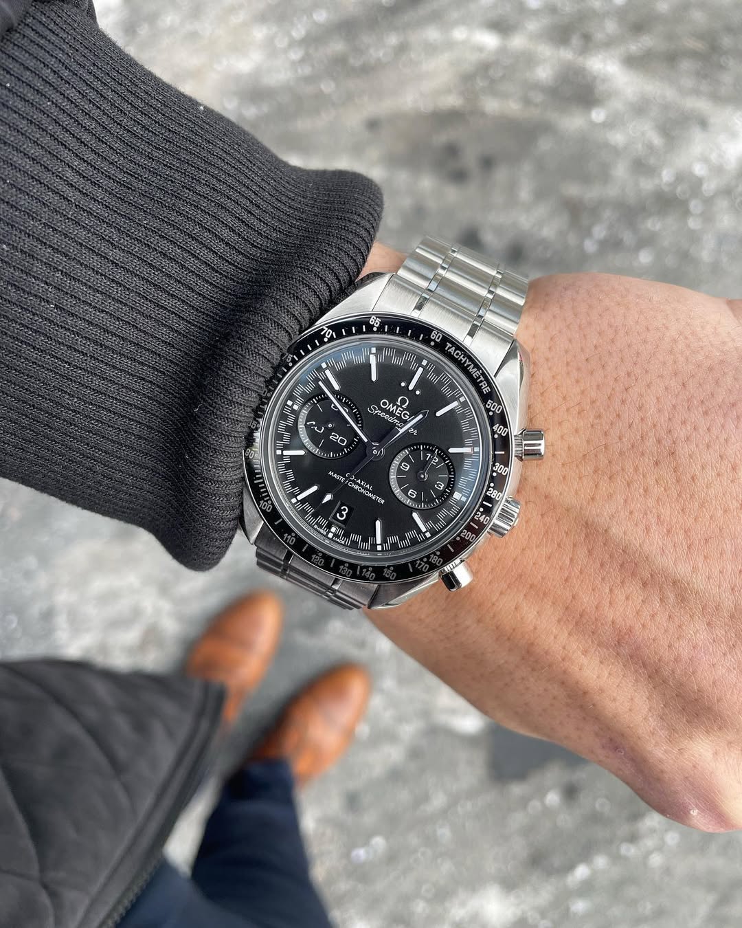 Om.ega Speedmaster