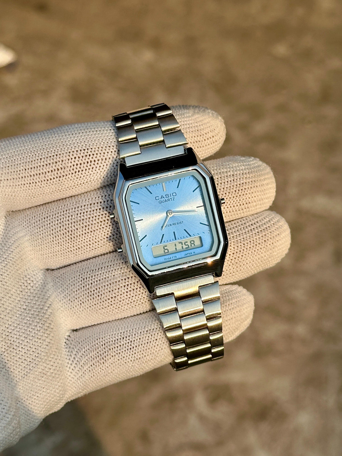 Ca.sio Vintage AD270 AQ-230A-2A1MQYDF
