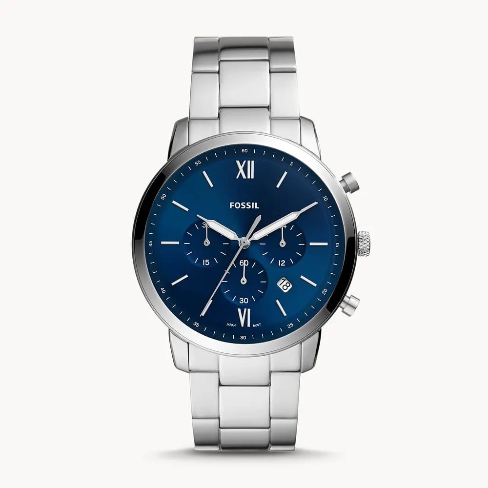 Fos.sil Neutra Chronograph