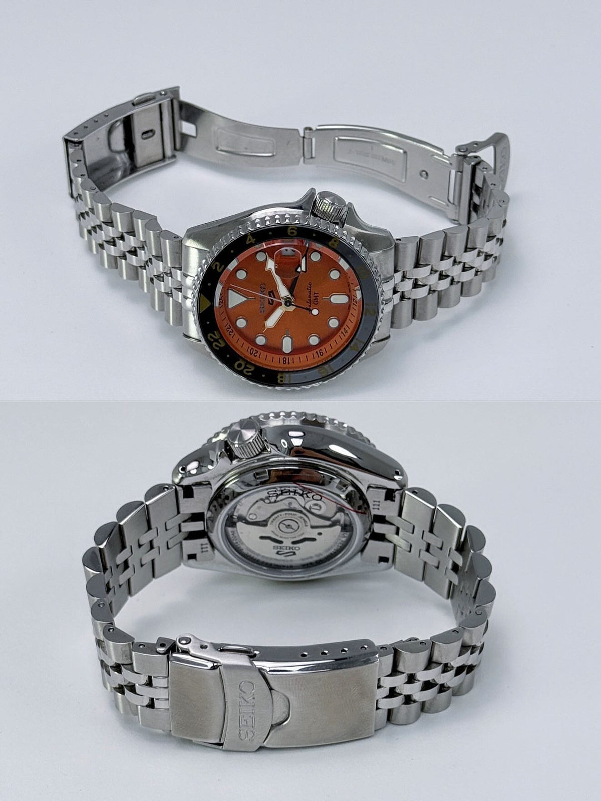 Sei.ko 5 Sprots Automatic