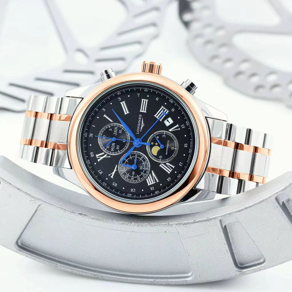 Lon.gines Hydro Master Collection