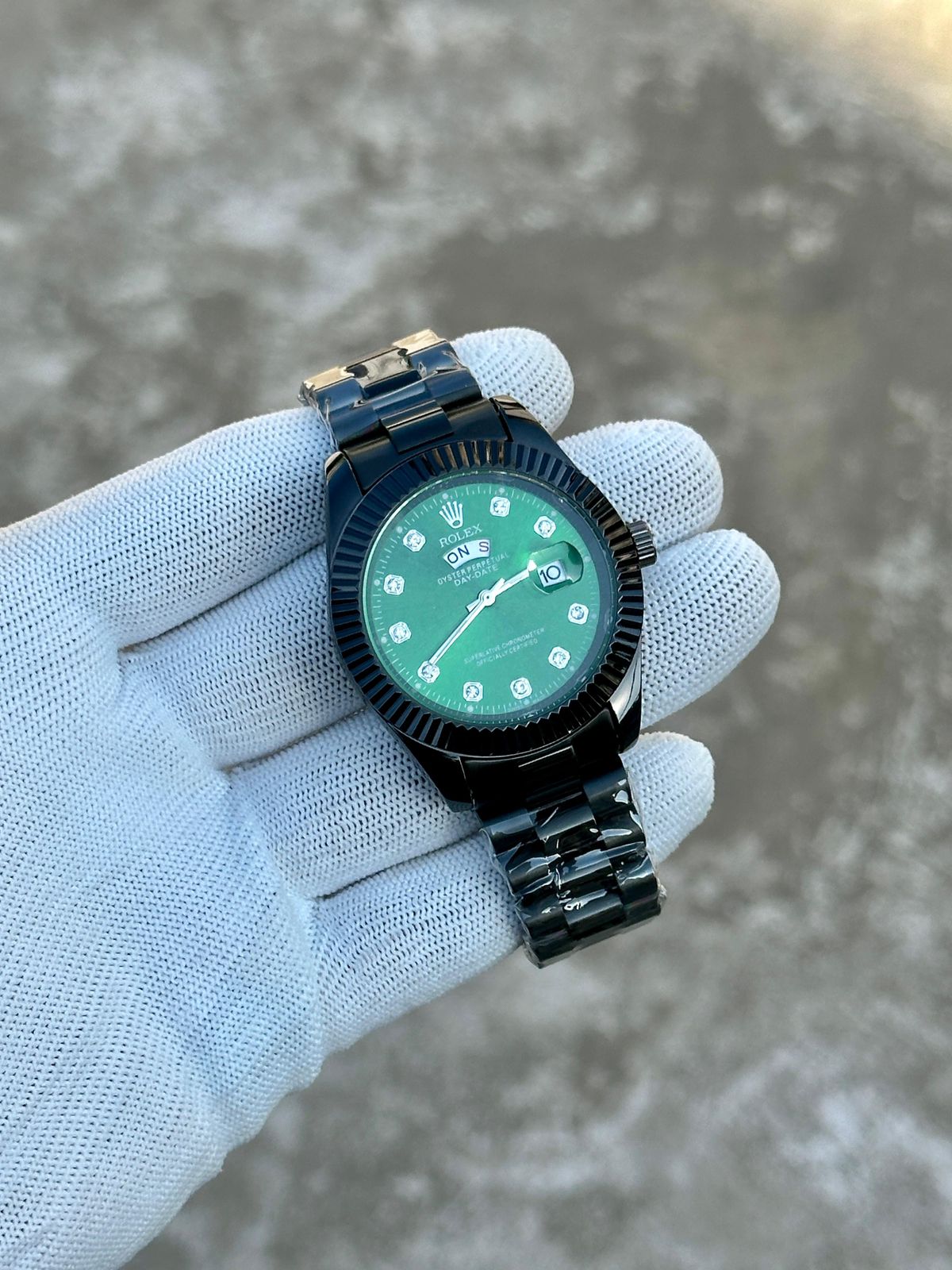 Rol.ex Oyster Perpetual Date