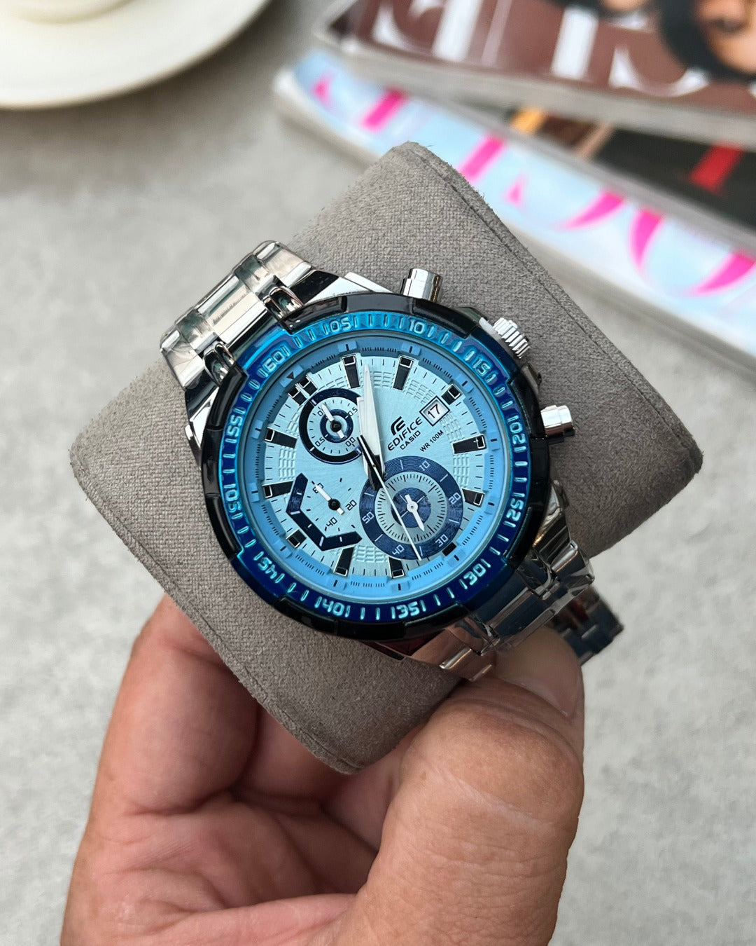 Ca.sio Edifice Efr539