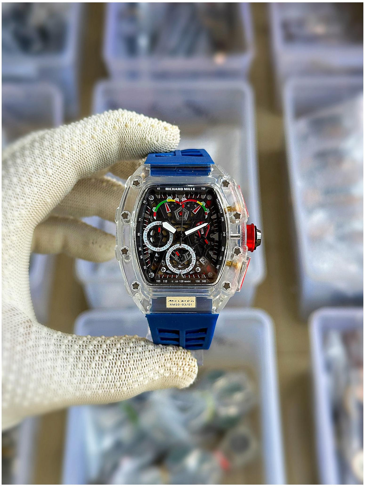 Ric.hard Mille RM50-0301