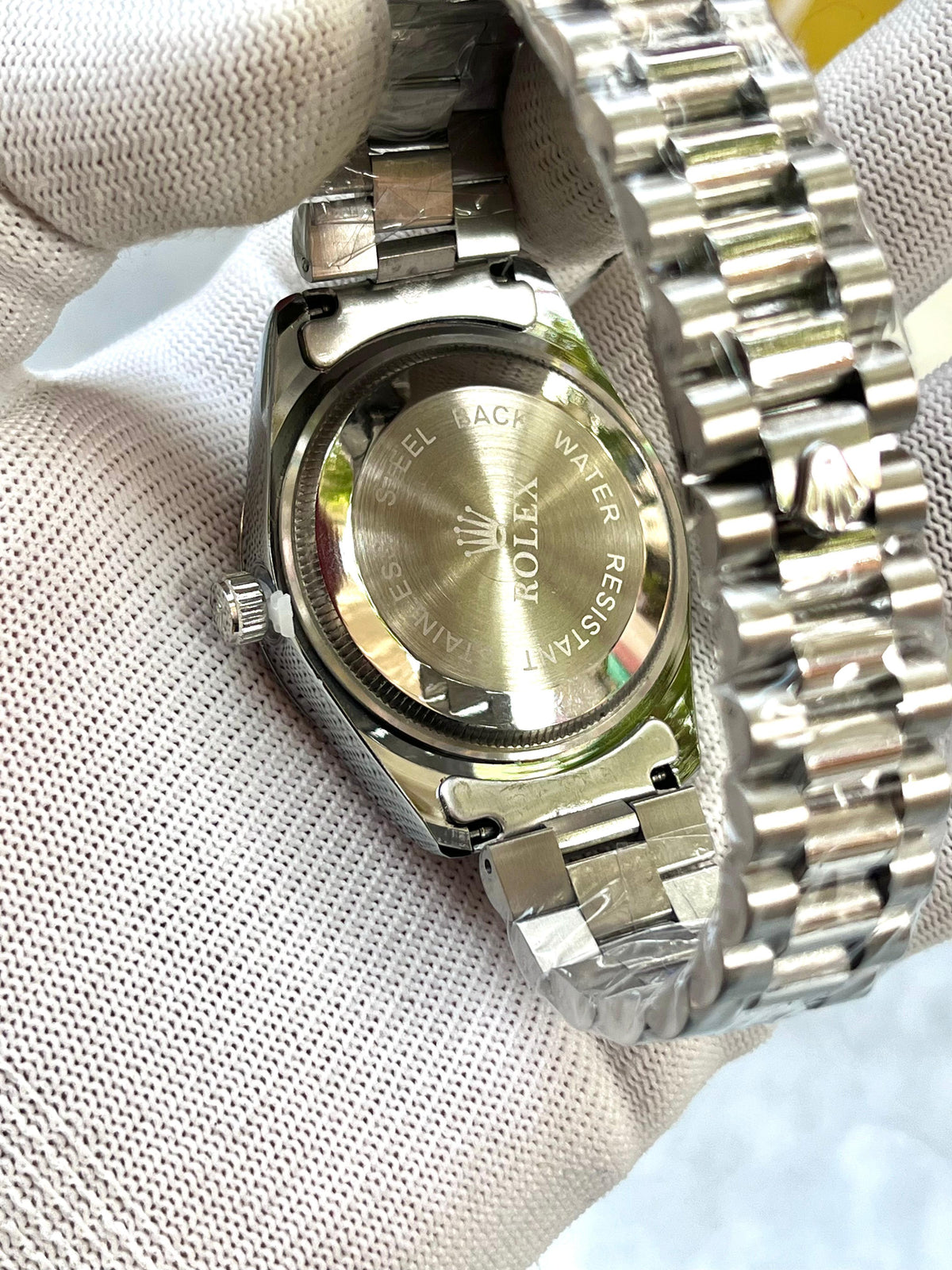 Rol.ex Oyster Perpetual Day Date