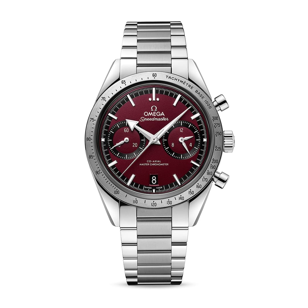 Om.ega Speedmaster