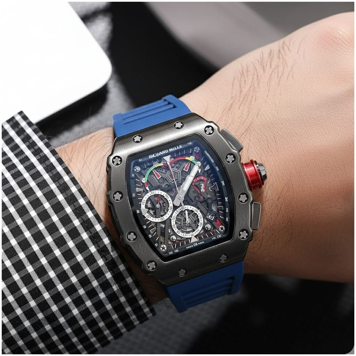 Rich.ard Mille Rm35-01