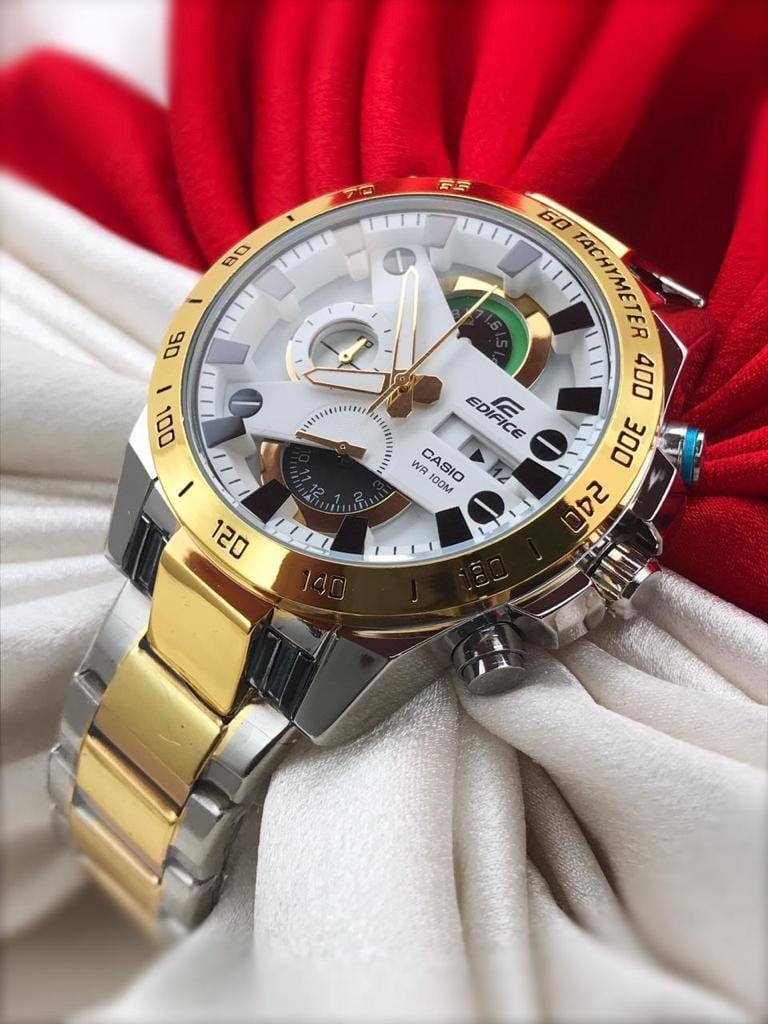 New Casio Edifice Efr 540D